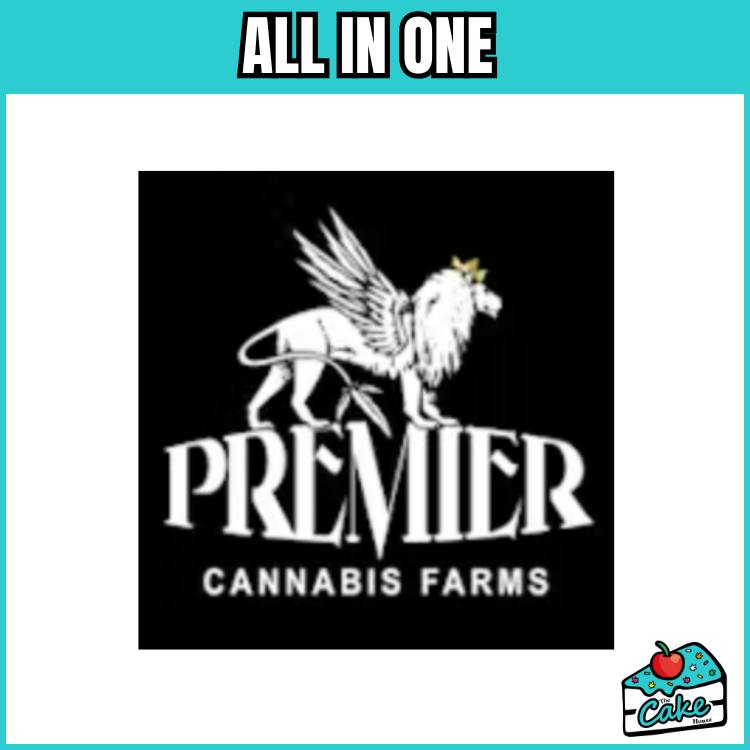 Premier Cannabis 1g Live Rosin - 517 Triks