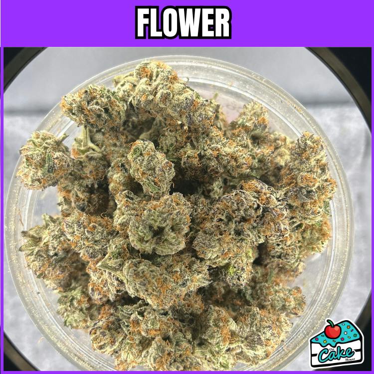 Mitten Canna Co - Strawberry Fantaz cannabis product