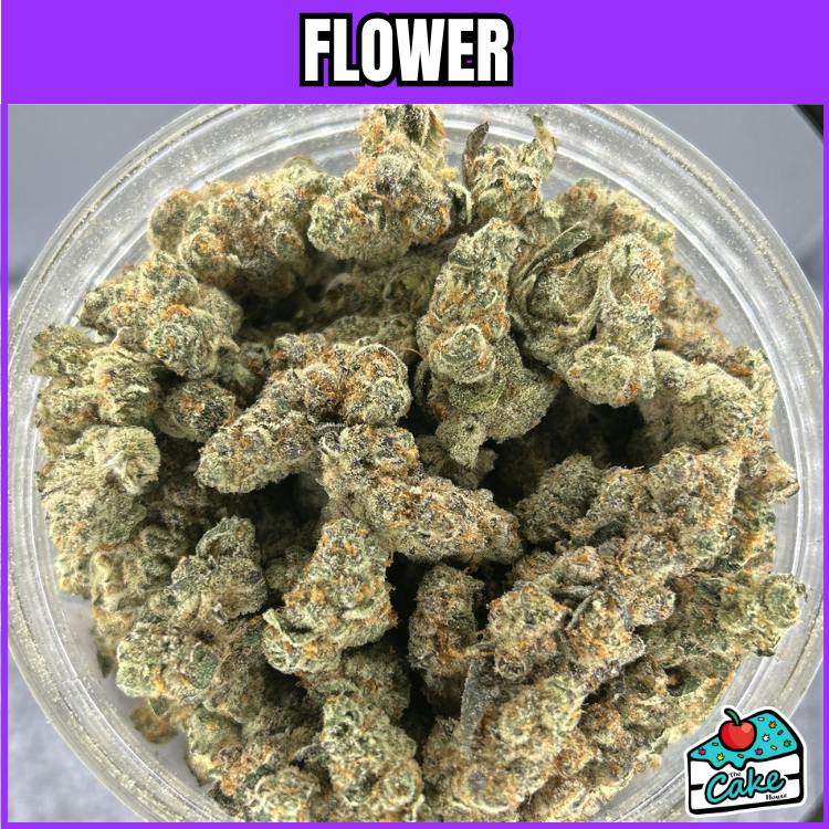 Primo Danks - Sector Z cannabis product