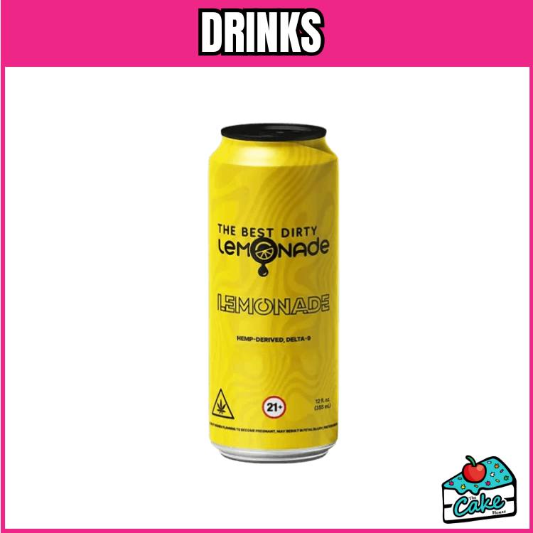 Best Dirty | 50mg Infused Lemonade | Original