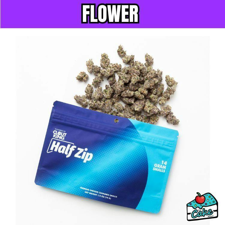 Clout King 14G Pre Pack-Terdz SMALLS cannabis product