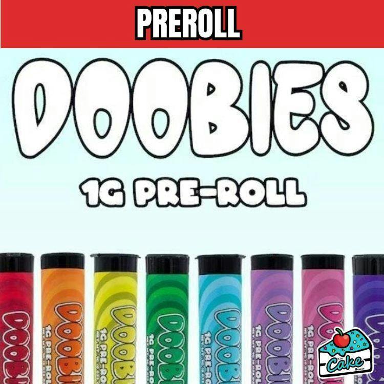 DOOBIES PREROLL - MULE KICK