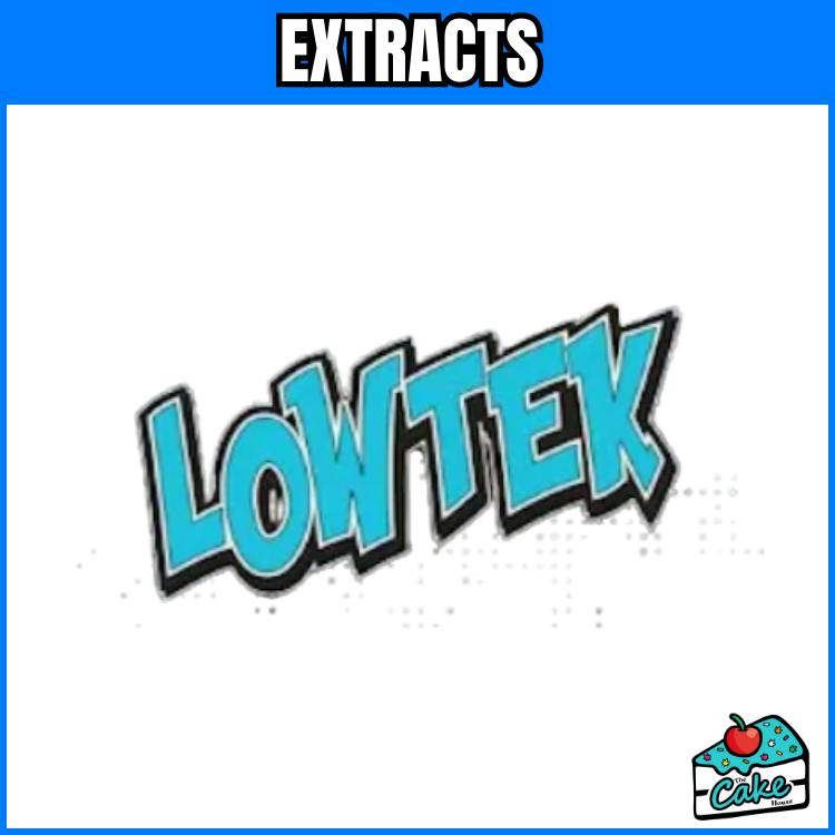 Lowtek 2g Rosin - Honey Donut