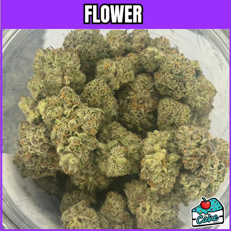 Mitten Canna Co. - Rock Candy cannabis product