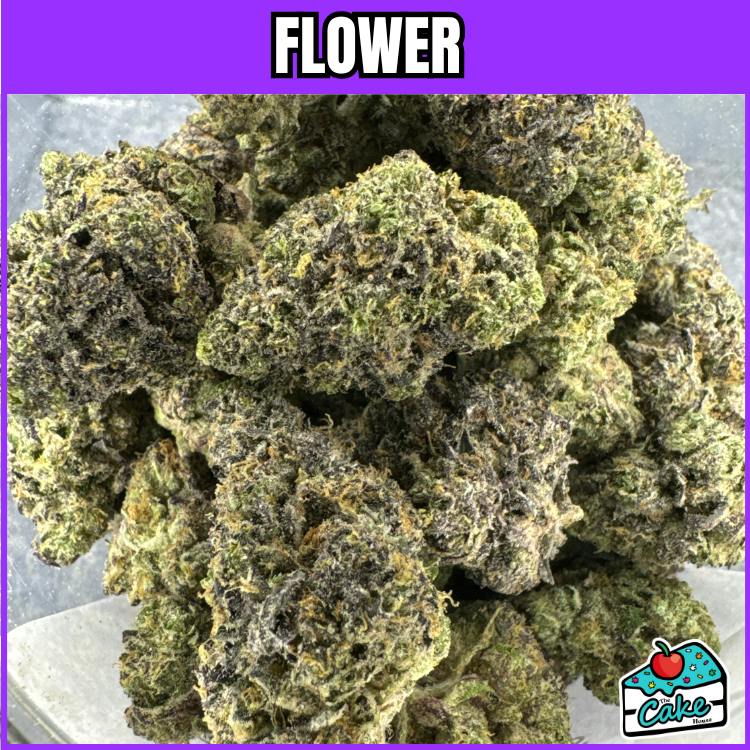 Bows Cannabis - Purple Push Pop cannabis product