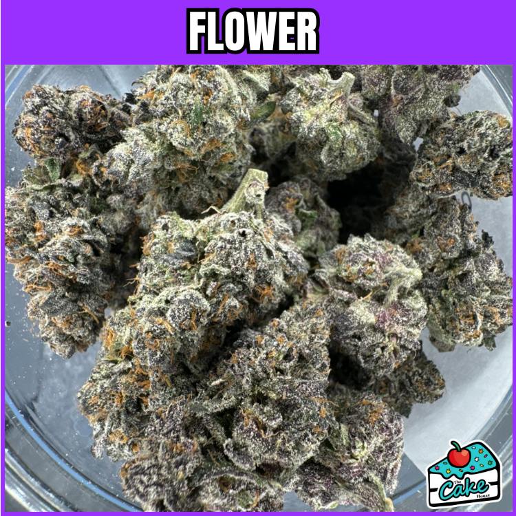 GROWING PAINS - CANDY CRUSH cannabis product