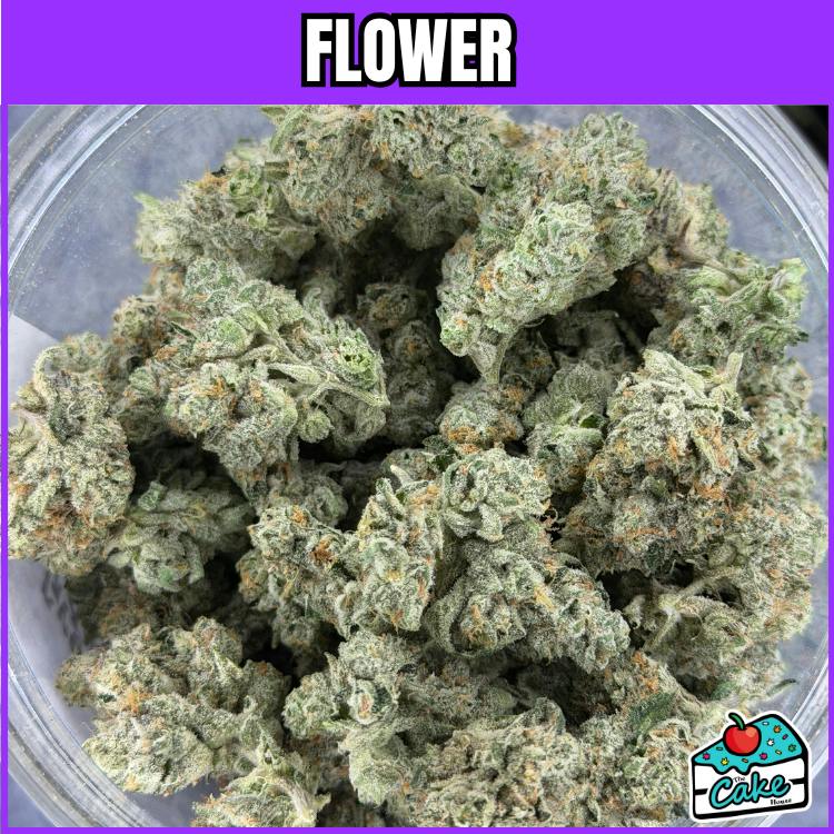 Growing Pains - Cranberry Z cannabis product