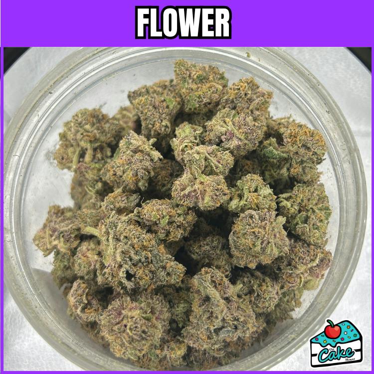 Exotic Matter - Tropical Treats cannabis product