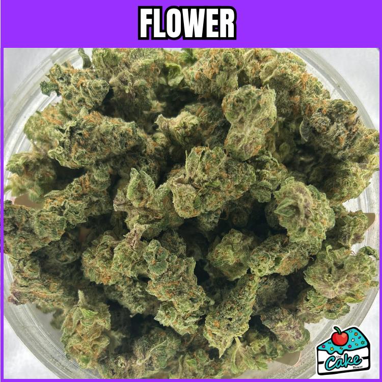 NOBO | GARLIC OG | BULK FLOWER cannabis product