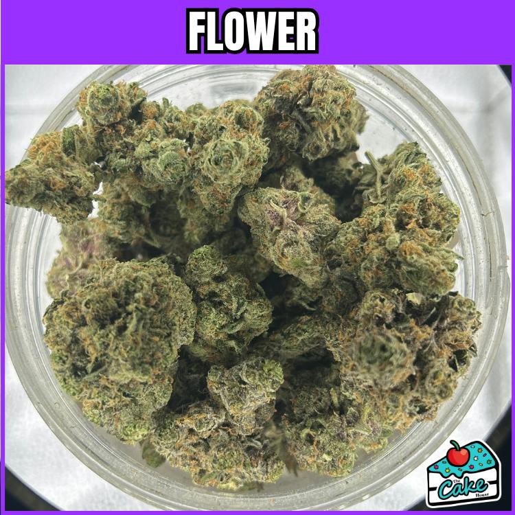 Nobo - Apple Fritter cannabis product