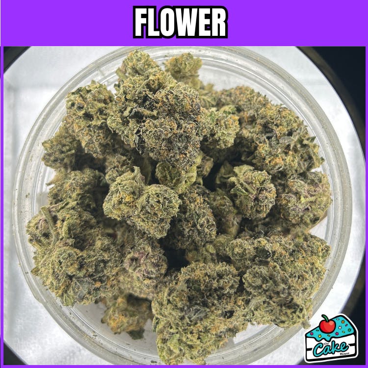 Exotic Matter - Gelato 33 cannabis product
