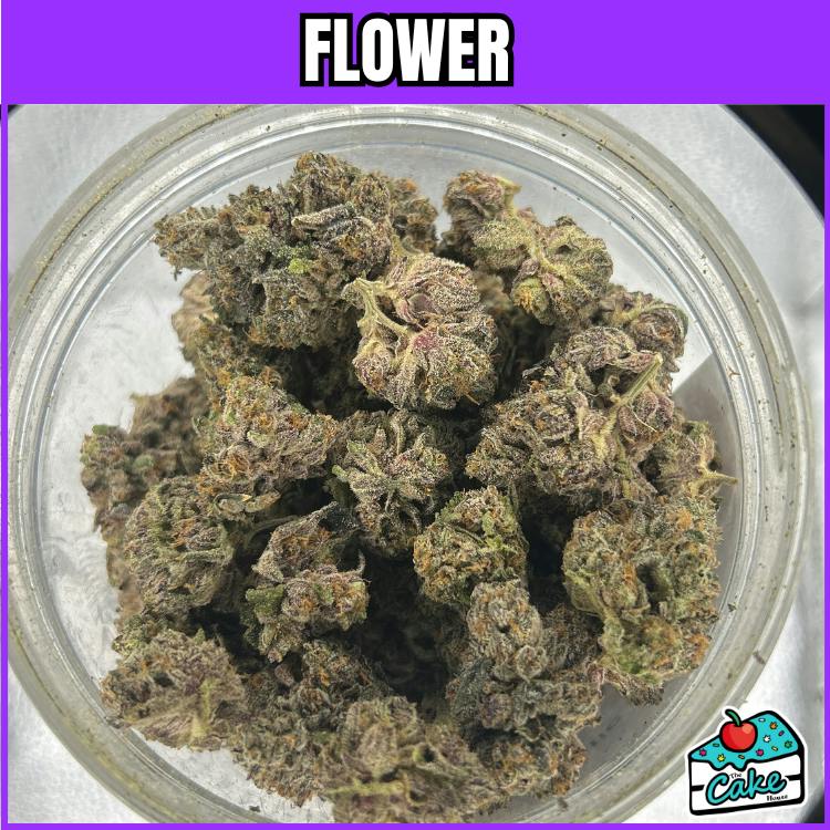 Exotic Matter - Red Hotz cannabis product