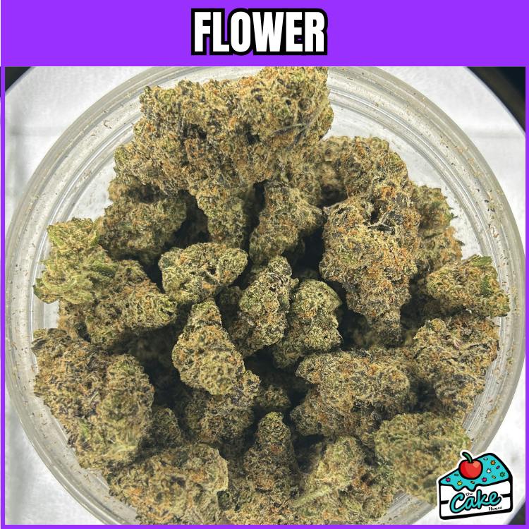 Xotic Brandz - Platinum Lemon Cherry Gelato - 1 g cannabis product