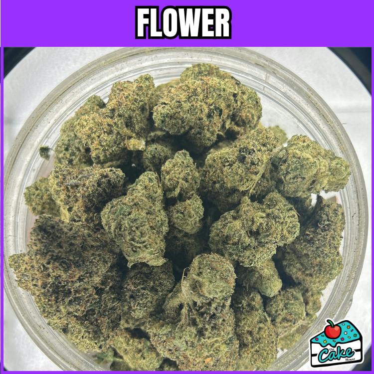 Primo Danks - Ruthless Runtz cannabis product