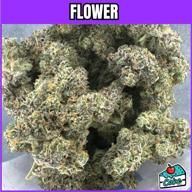Hytek - Planet Bangberry cannabis product
