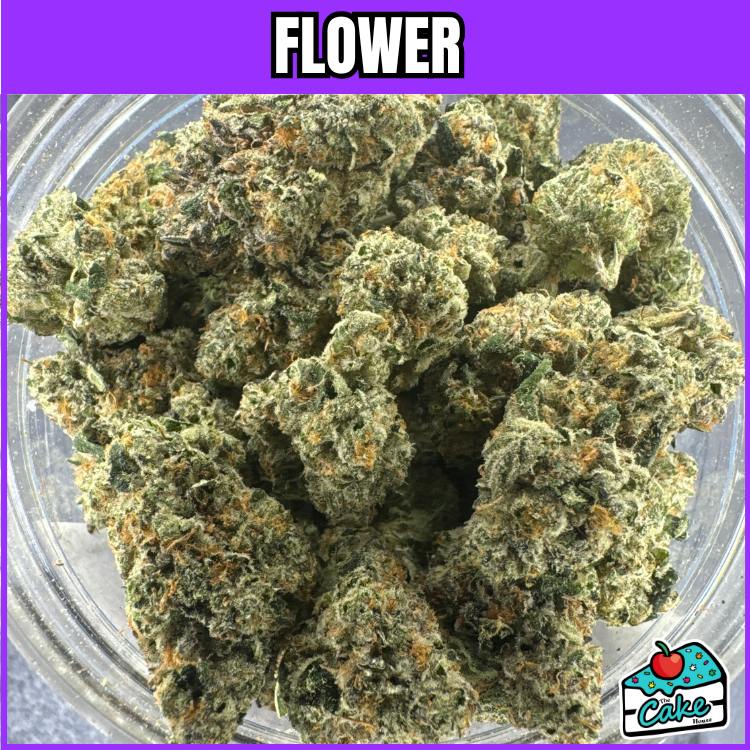 Hytek - I95 x Perm cannabis product