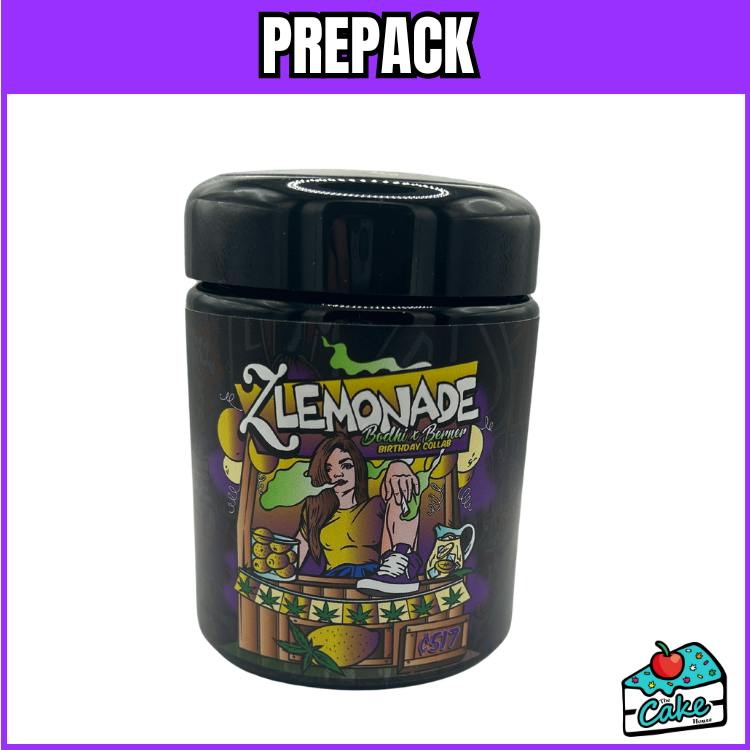 PREMIER CANNABIS | 14G PRE-PACKED JAR | ZLEMONADE cannabis product