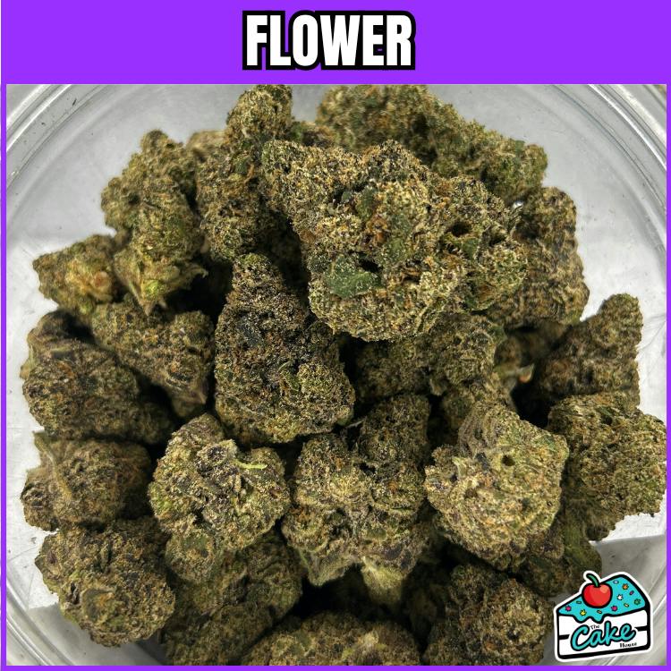 Local Grove - Black Sherblato cannabis product
