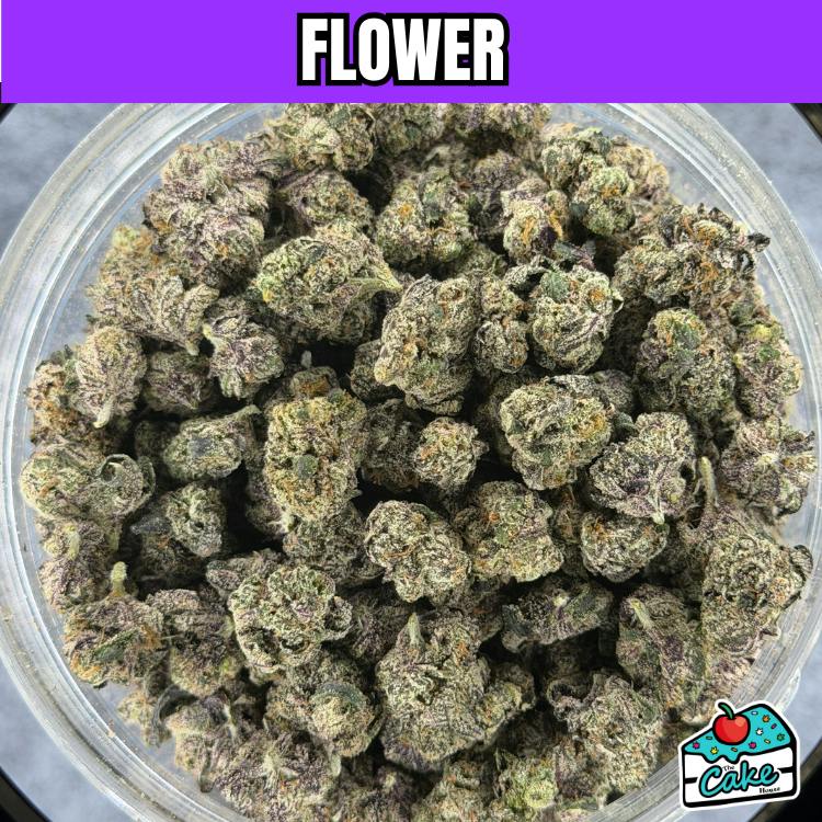 Hi Cannabis - Lemon Cherry Gelato Smalls cannabis product