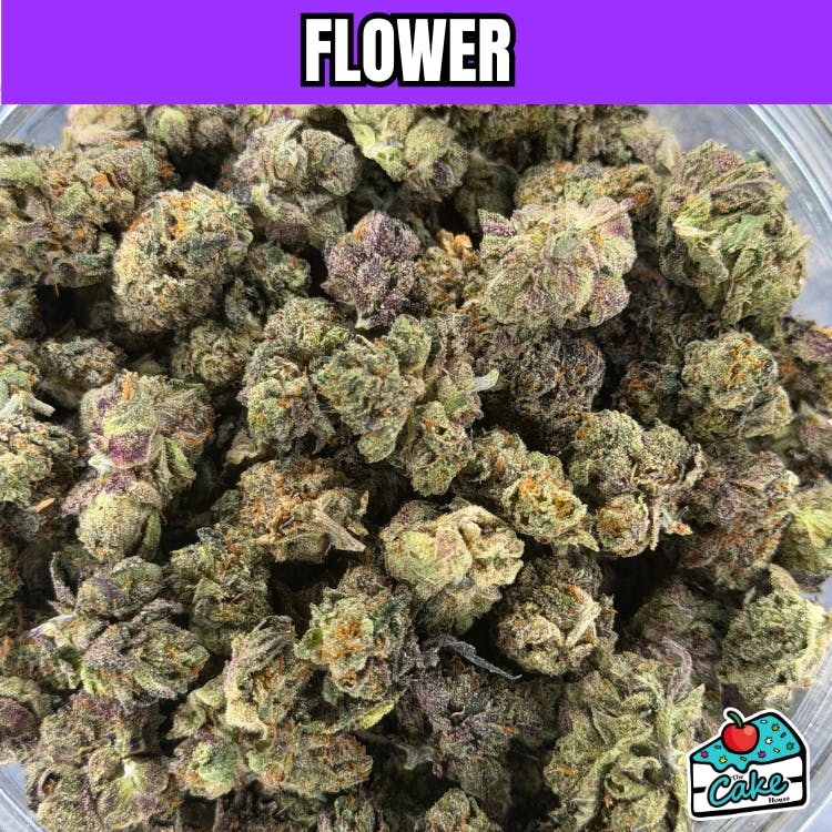 Hi Cannabis - Watermelon Zkittlez Smalls at The Cake House