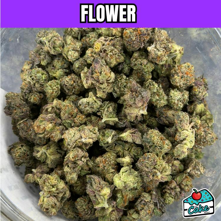 Hi Cannabis - White Runtz Smalls cannabis product