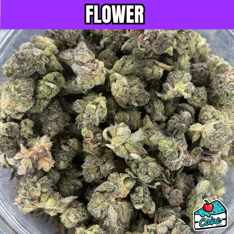 Hi Cannabis - Acai Cookies Smalls at The Cake House