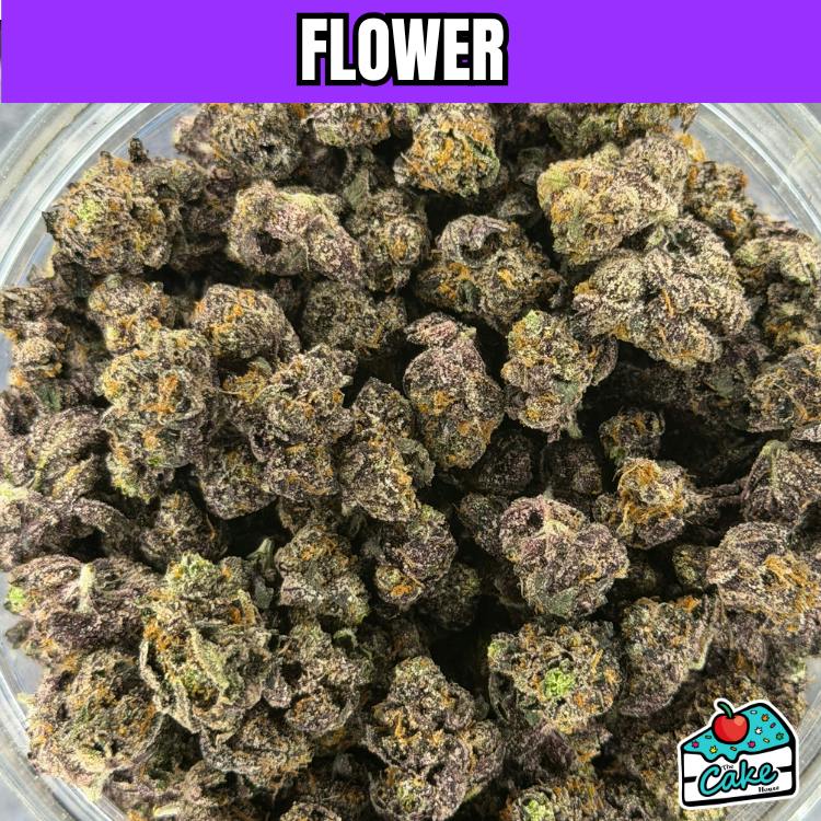 Hi Cannabis - Cherry AK-47 Smalls cannabis product