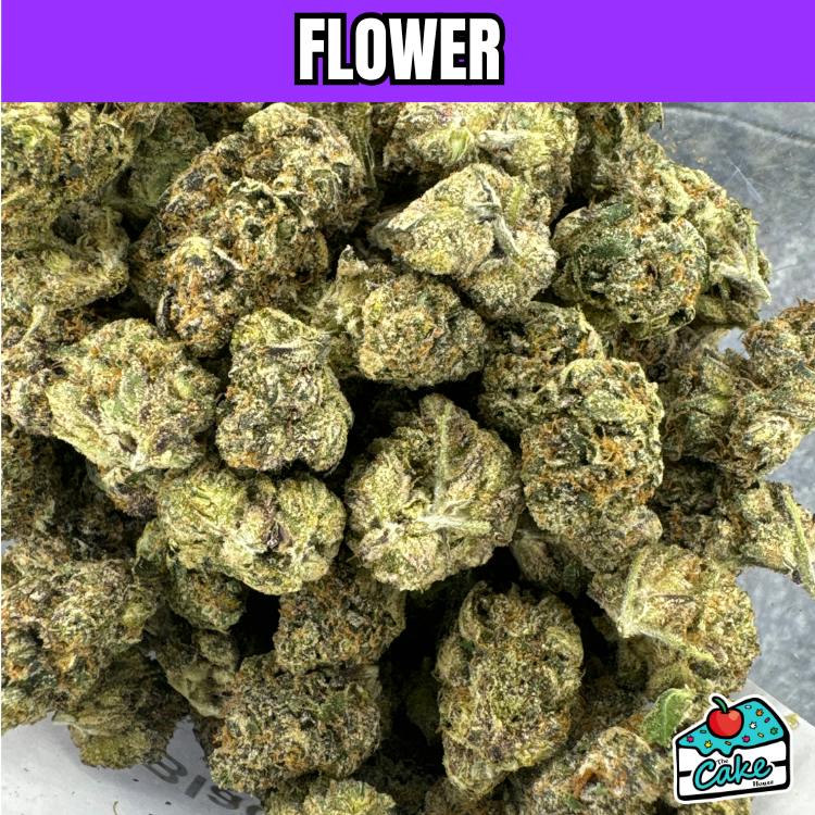 Hi Cannabis - Black Cherry Warhead cannabis product
