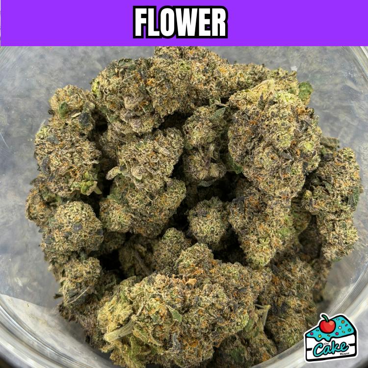Sin City - Sherb Cream Pie cannabis product