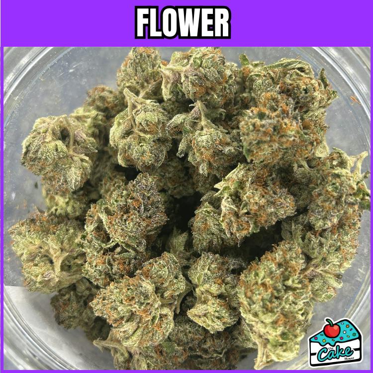 Exotic Matter - Pluto cannabis product