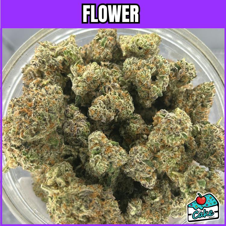 Mitten Canna Co. - G Rod OG cannabis product