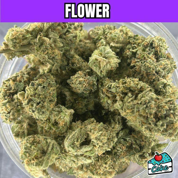 Exotic Matter - Blue Yuzu cannabis product