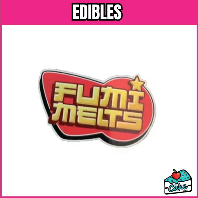 Fumi Melts 200mg Gummies - Blueberry Yuzu