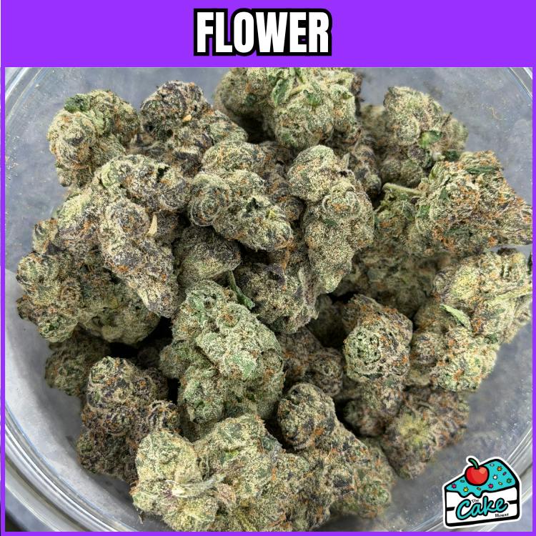 Good Nature - Blue Nerdz cannabis product