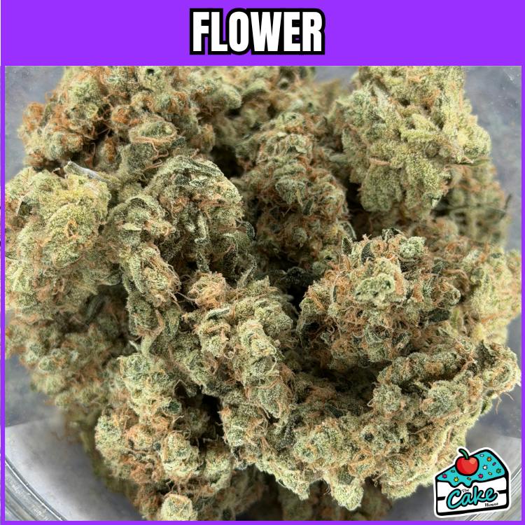 Good Nature - The Hive cannabis product