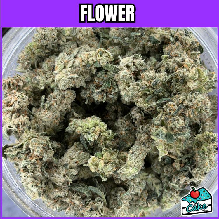 GOOD NATURE- GORILLA GLUE #4 cannabis product
