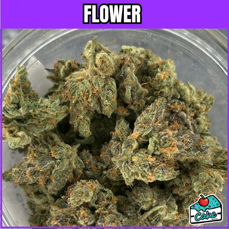 Tip Top Crop - Key Lime Pie cannabis product