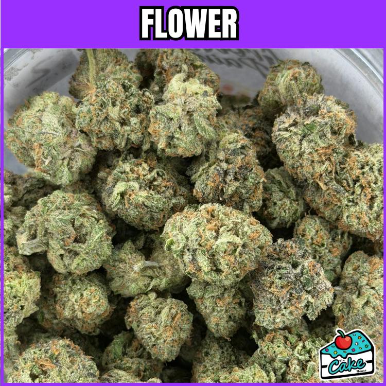 Growing Pains - Dlish cannabis product