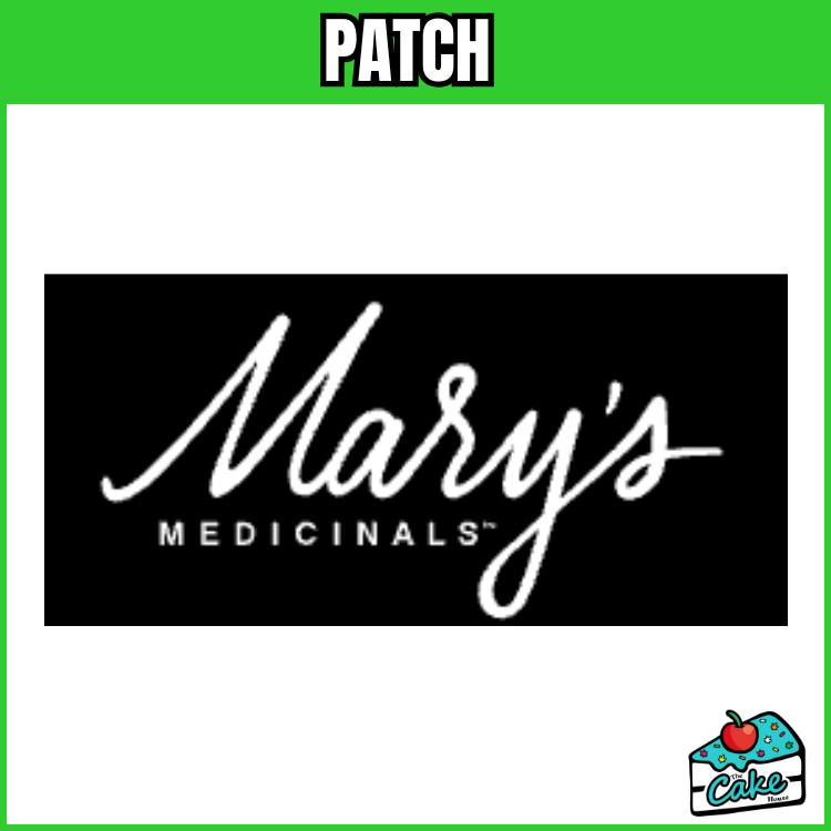Mary's Medicinal Transdermal 1pk 20mg - Thc/Cbd/Cbn Patch