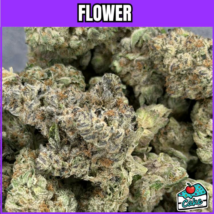 Primo Danks - Burnout OG cannabis product