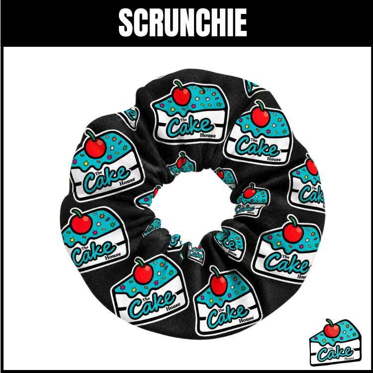 The Cake House Scrunchie