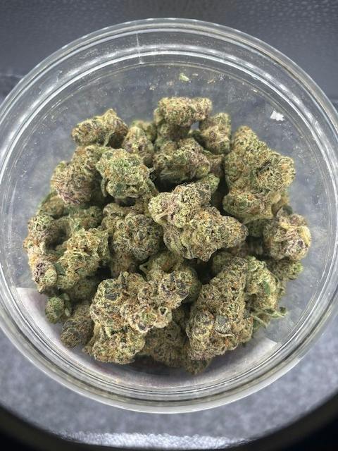 XOTIC BRANDZ- GLITTER BOMB cannabis product