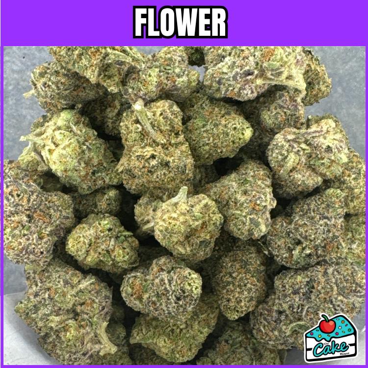 Flower Power - Candyman cannabis product