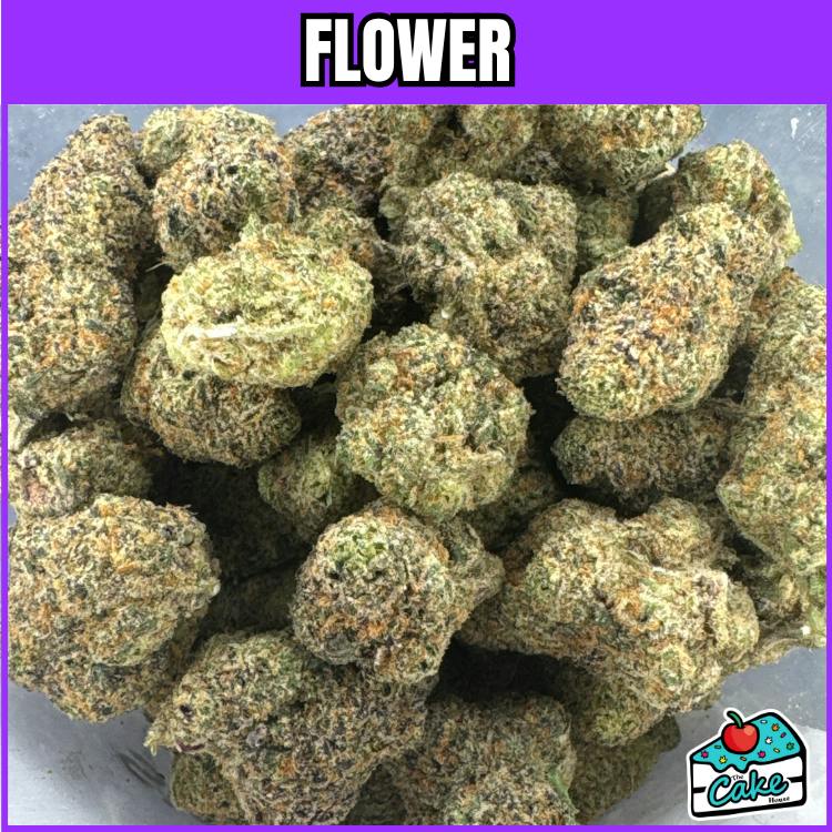Flower Power - Sierra Mist cannabis product