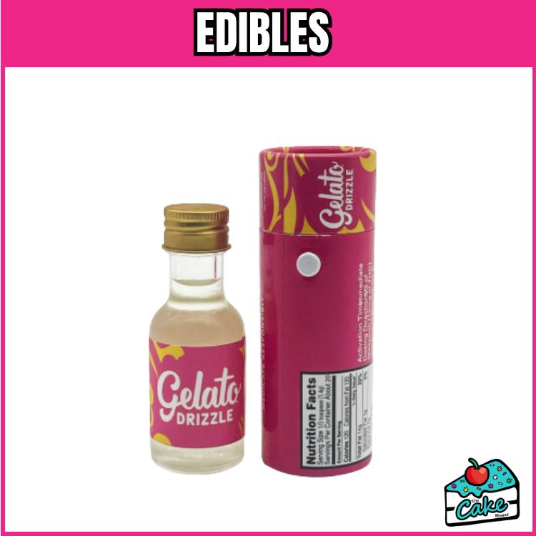 Gelato 200mg Infused Cooking Oil