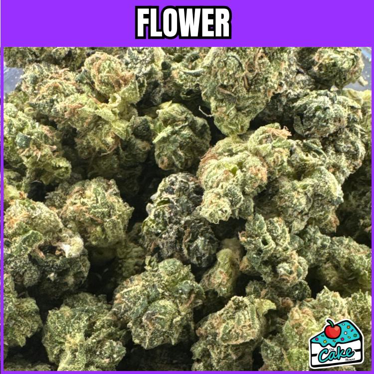 Hi Cannabis - Stripper Candy Smalls at The Cake House