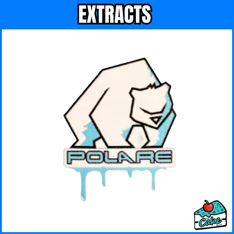 Polare 1g Live Rosin - Sour Gak