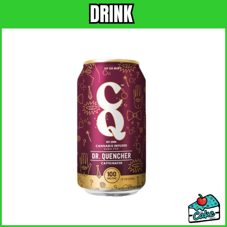CQ Soda 100mg - Dr Quencher