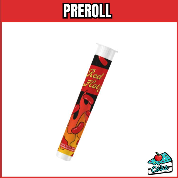 Flower Power | Red Hotz | 1g