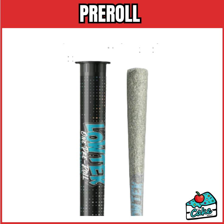 Lowtek 1g Pre Roll - Bty Og
